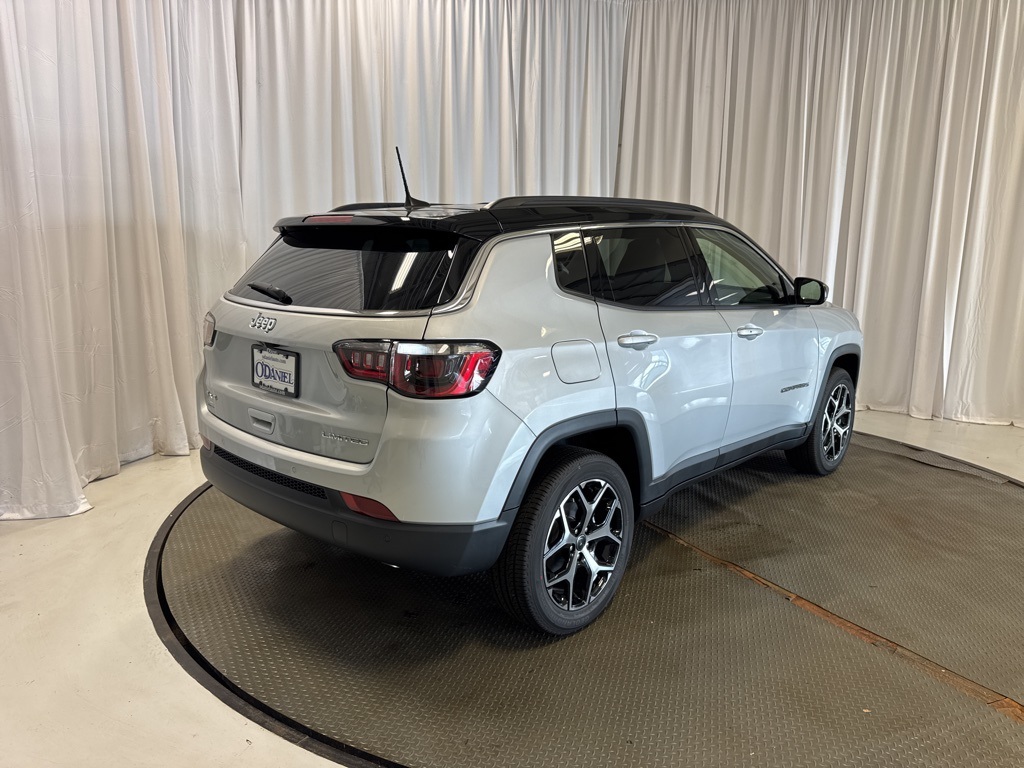 new 2025 Jeep Compass car, priced at $32,743