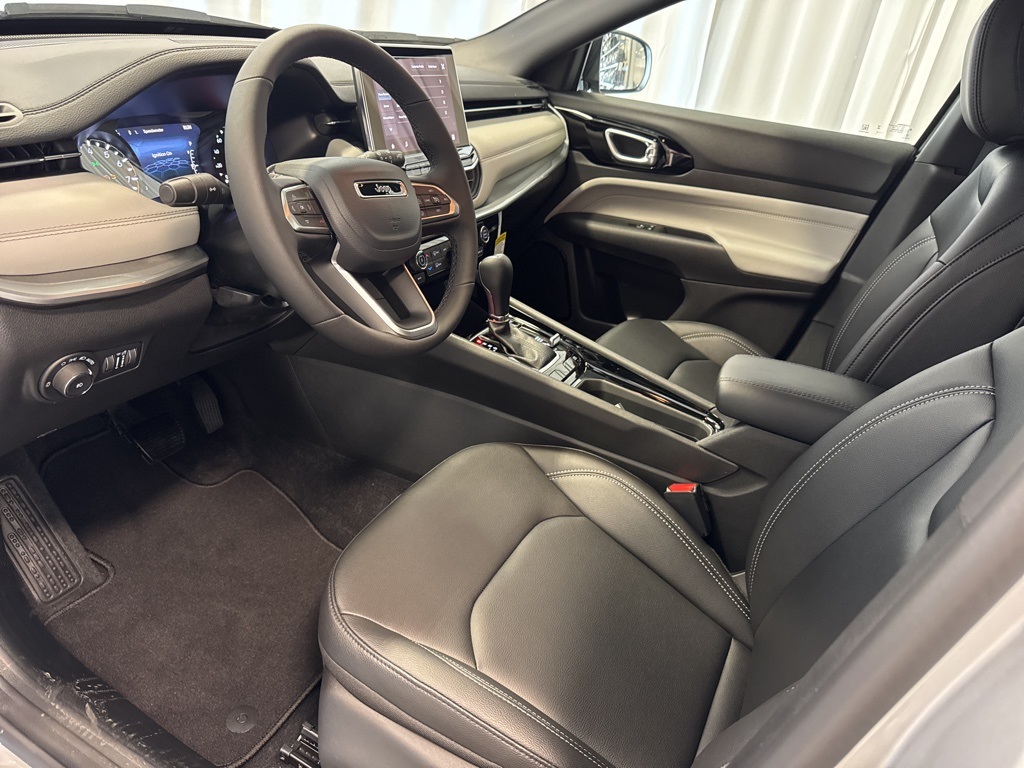 new 2025 Jeep Compass car, priced at $32,743
