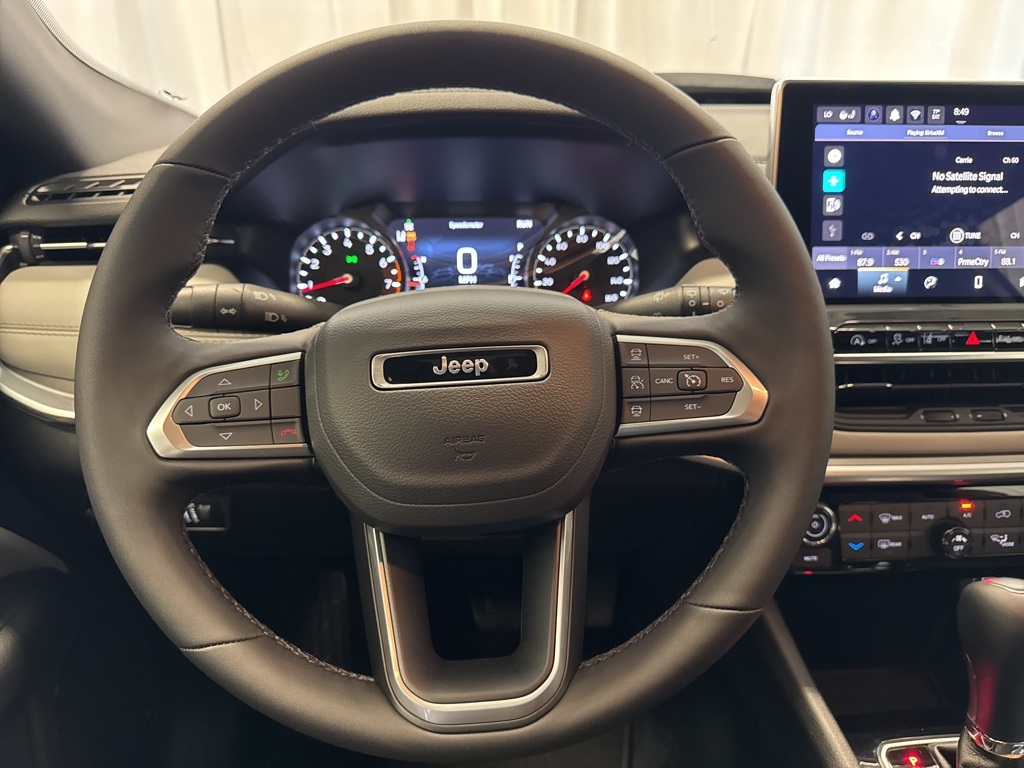 new 2025 Jeep Compass car, priced at $32,743