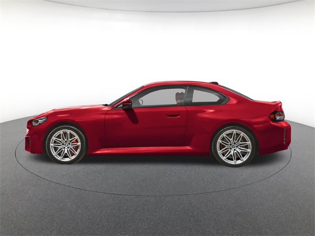 new 2025 BMW M2 car, priced at $74,025