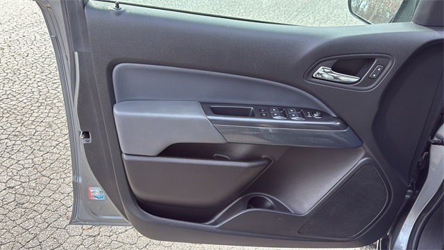 used 2022 Chevrolet Colorado car, priced at $31,798