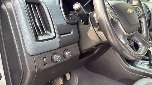 used 2022 Chevrolet Colorado car, priced at $31,798