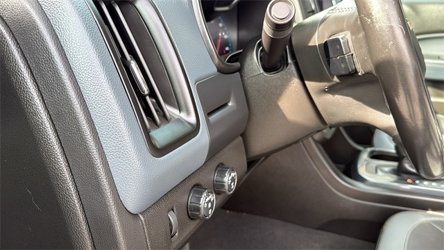 used 2022 Chevrolet Colorado car, priced at $31,798