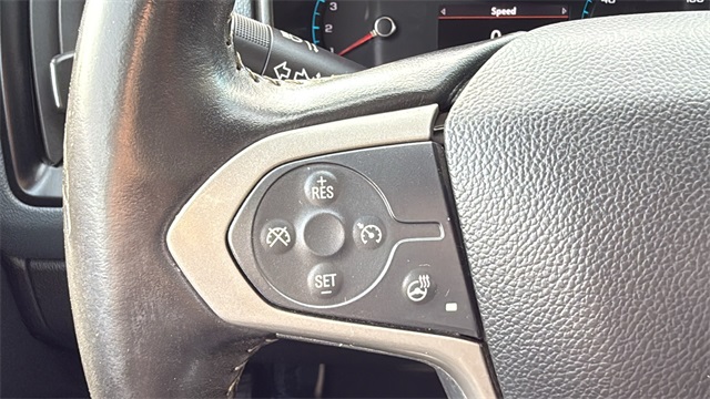 used 2022 Chevrolet Colorado car, priced at $31,798