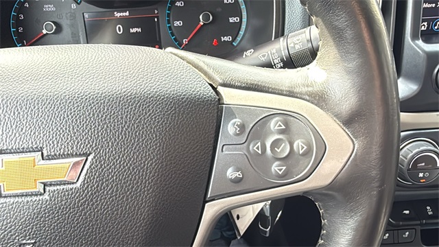 used 2022 Chevrolet Colorado car, priced at $31,798