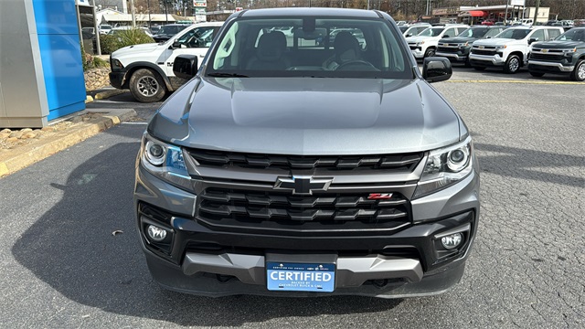used 2022 Chevrolet Colorado car, priced at $31,798