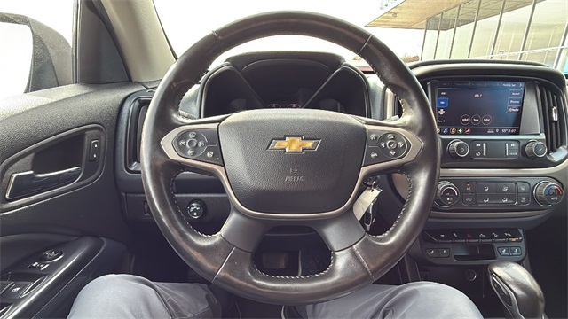 used 2022 Chevrolet Colorado car, priced at $31,798