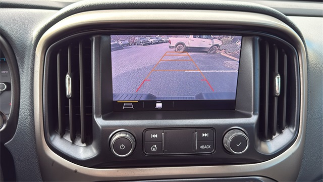 used 2022 Chevrolet Colorado car, priced at $31,798