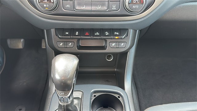 used 2022 Chevrolet Colorado car, priced at $31,798