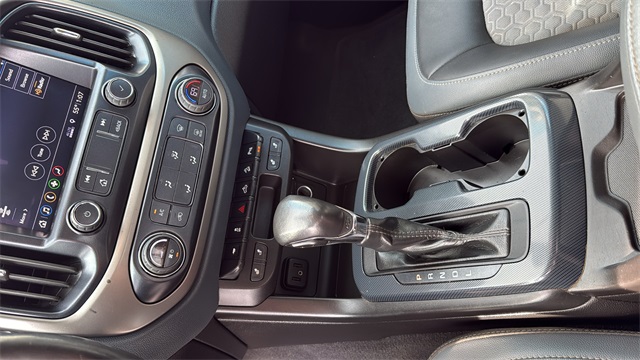 used 2022 Chevrolet Colorado car, priced at $31,798