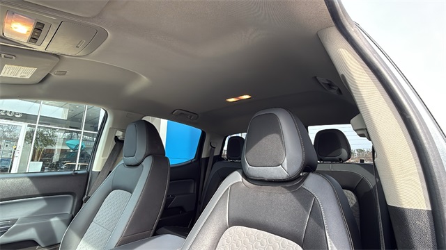 used 2022 Chevrolet Colorado car, priced at $31,798