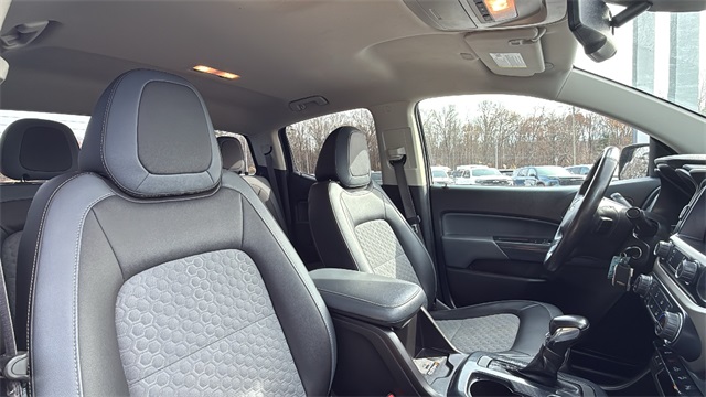 used 2022 Chevrolet Colorado car, priced at $31,798