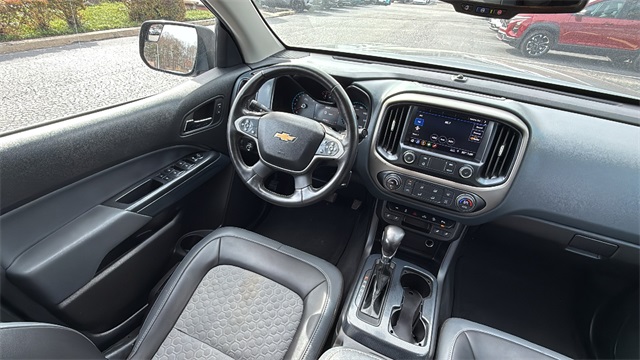 used 2022 Chevrolet Colorado car, priced at $31,798