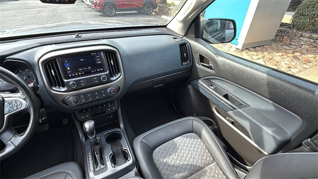 used 2022 Chevrolet Colorado car, priced at $31,798