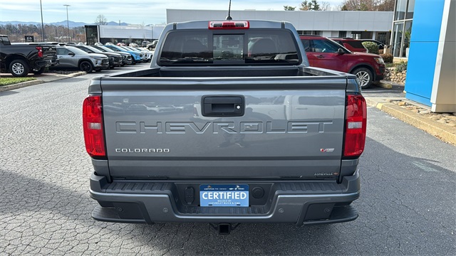 used 2022 Chevrolet Colorado car, priced at $31,798