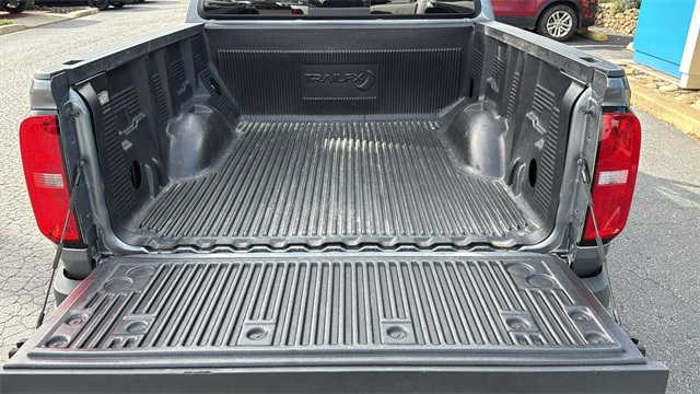 used 2022 Chevrolet Colorado car, priced at $31,798