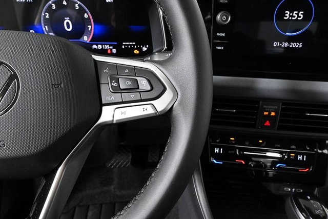 new 2025 Volkswagen Jetta car, priced at $27,654