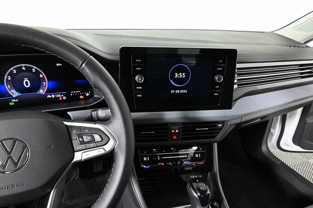 new 2025 Volkswagen Jetta car, priced at $27,654