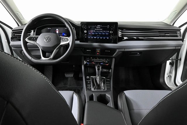 new 2025 Volkswagen Jetta car, priced at $27,654