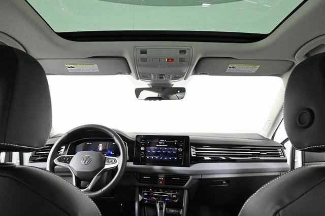 new 2025 Volkswagen Jetta car, priced at $27,654