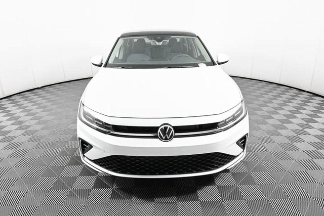 new 2025 Volkswagen Jetta car, priced at $27,654