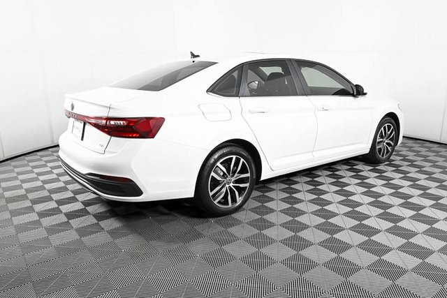 new 2025 Volkswagen Jetta car, priced at $27,654