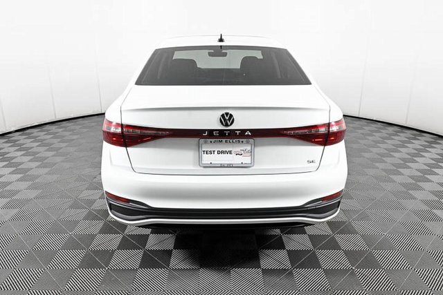 new 2025 Volkswagen Jetta car, priced at $27,654