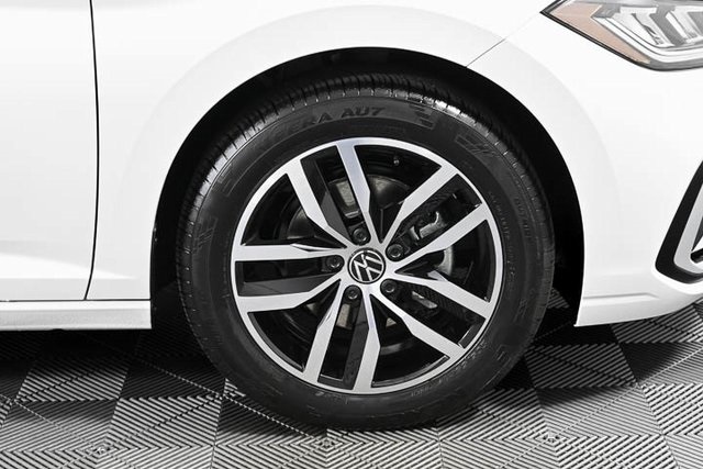 new 2025 Volkswagen Jetta car, priced at $27,654