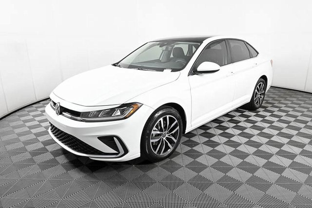 new 2025 Volkswagen Jetta car, priced at $27,654