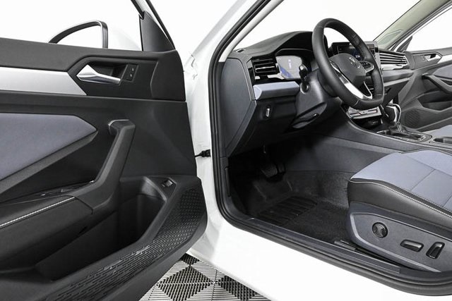 new 2025 Volkswagen Jetta car, priced at $27,654