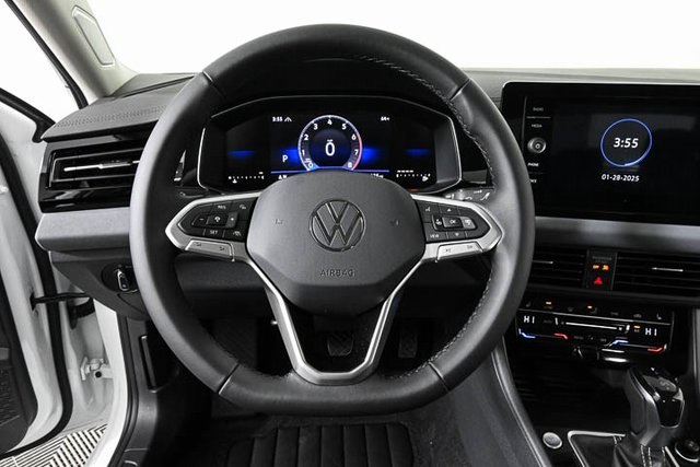 new 2025 Volkswagen Jetta car, priced at $27,654