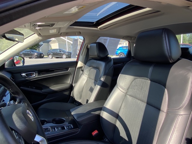 used 2022 Honda Civic car, priced at $24,995