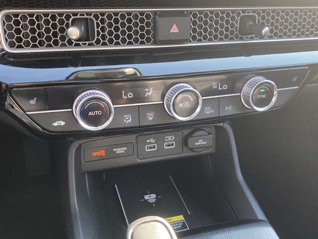 used 2022 Honda Civic car, priced at $24,995