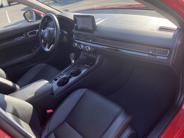 used 2022 Honda Civic car, priced at $24,995
