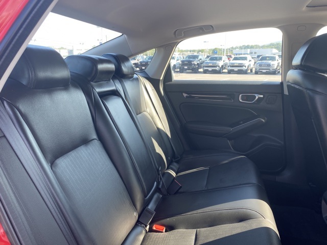 used 2022 Honda Civic car, priced at $24,995