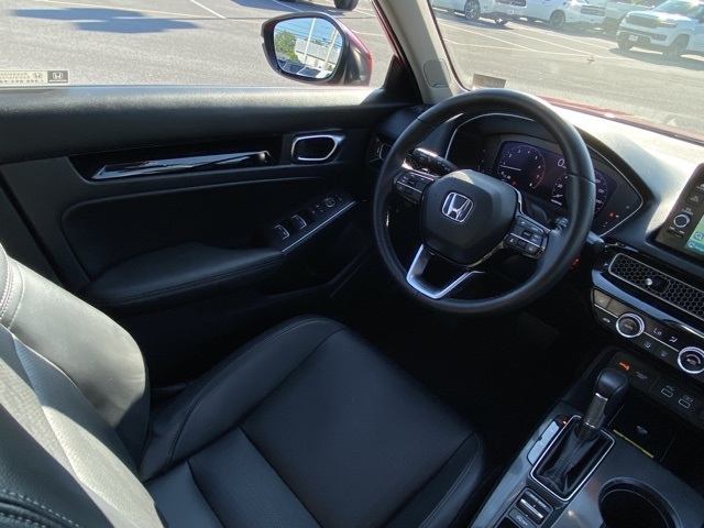 used 2022 Honda Civic car, priced at $24,995