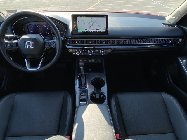 used 2022 Honda Civic car, priced at $24,995