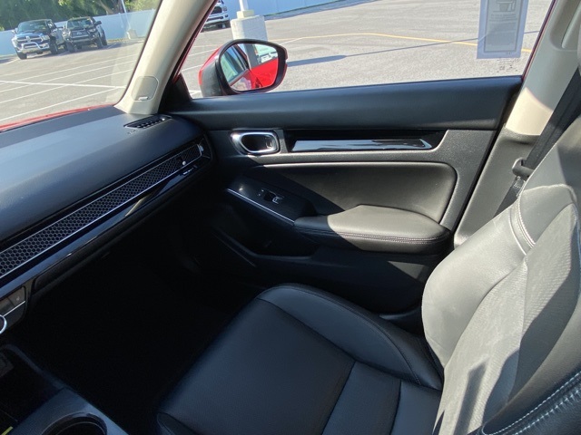 used 2022 Honda Civic car, priced at $24,995
