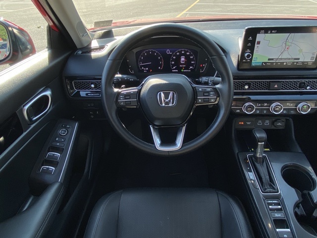used 2022 Honda Civic car, priced at $24,995