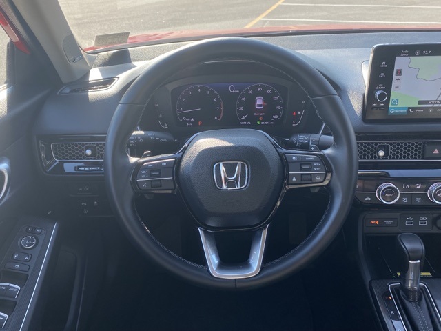 used 2022 Honda Civic car, priced at $24,995