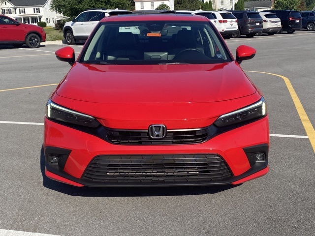 used 2022 Honda Civic car, priced at $24,995