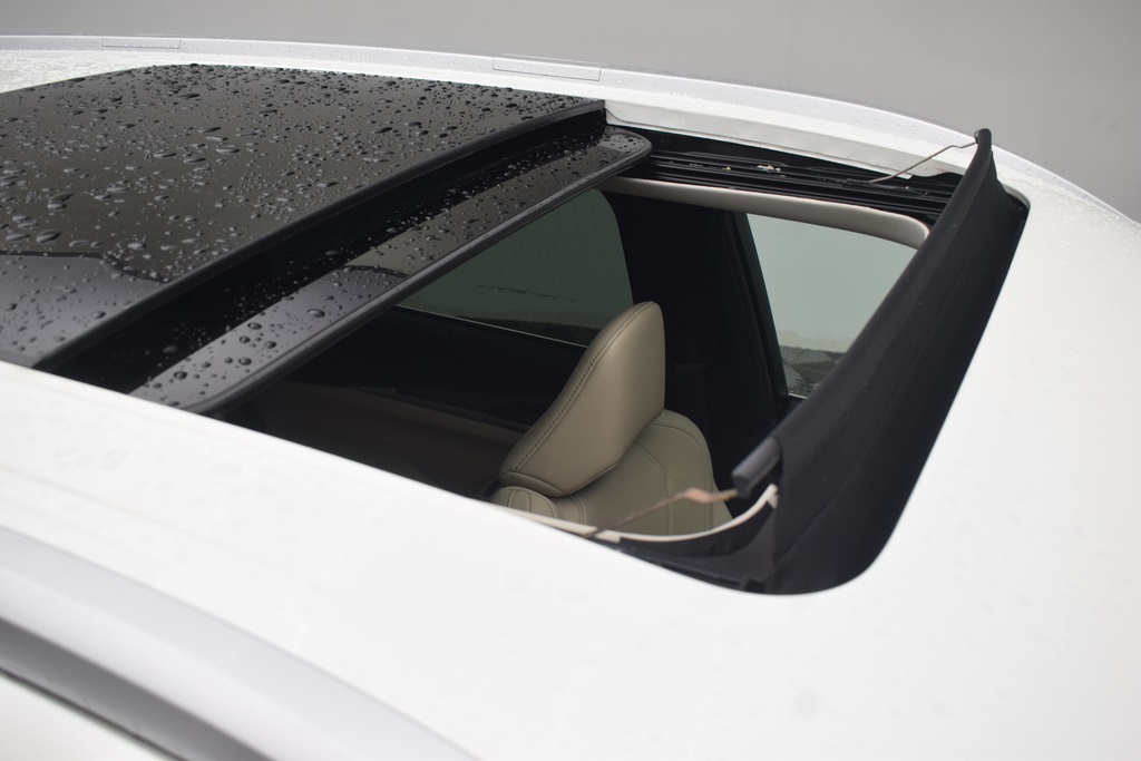 used 2025 INFINITI QX60 car, priced at $47,500