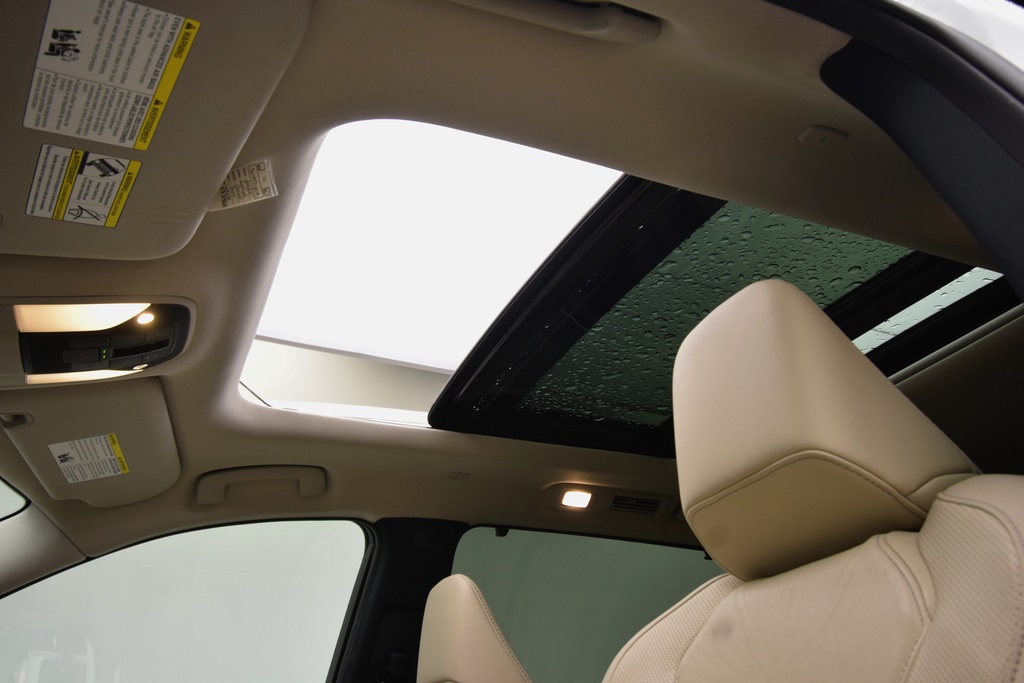 used 2025 INFINITI QX60 car, priced at $47,500