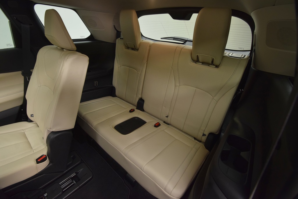 used 2025 INFINITI QX60 car, priced at $47,500