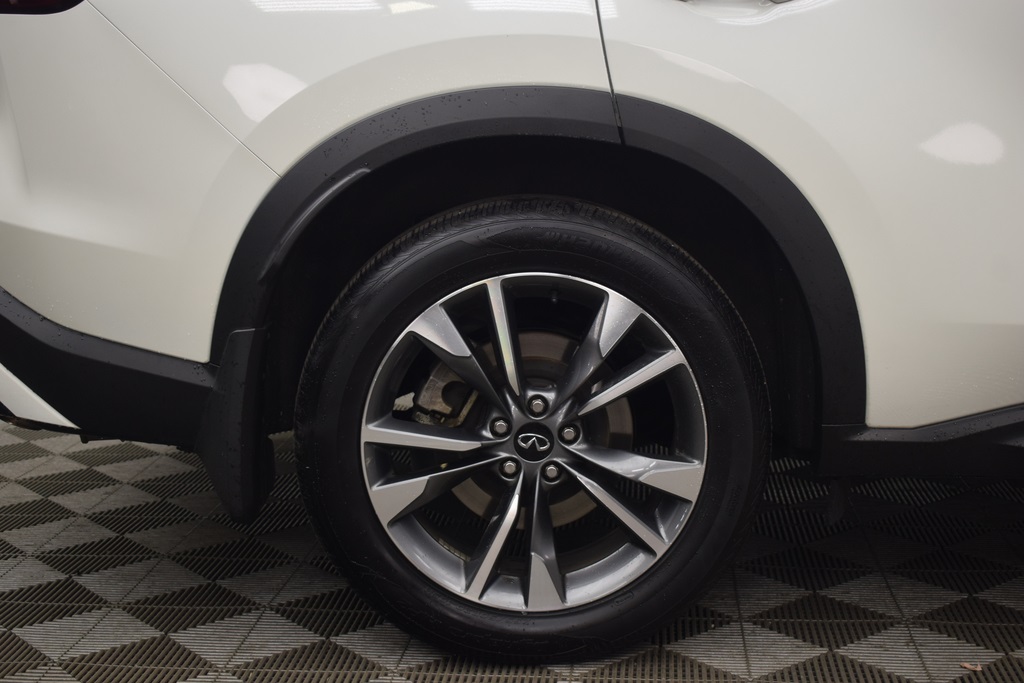 used 2025 INFINITI QX60 car, priced at $47,500