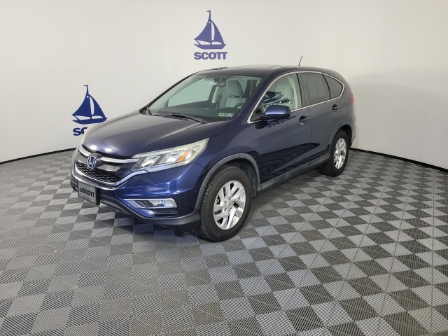 used 2016 Honda CR-V car, priced at $13,991