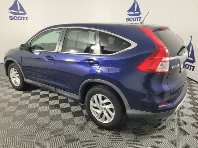 used 2016 Honda CR-V car, priced at $13,991