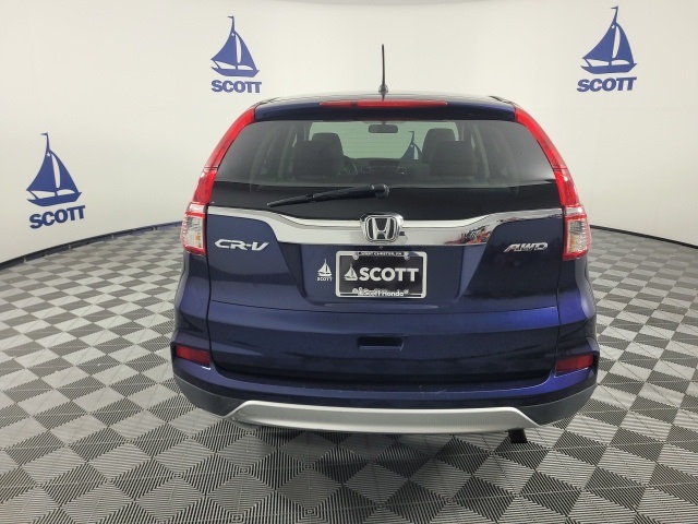 used 2016 Honda CR-V car, priced at $13,991