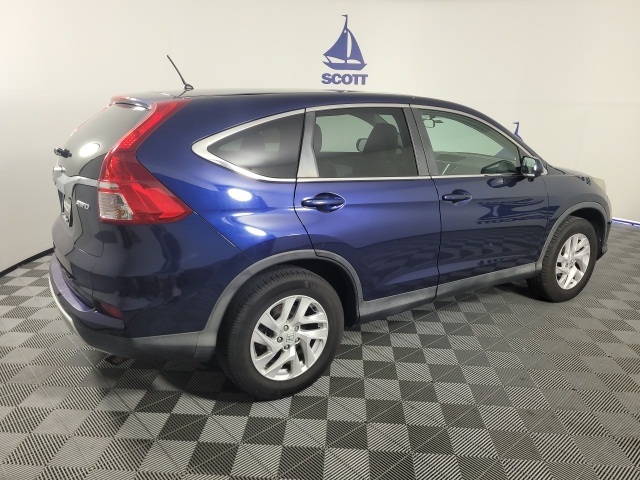 used 2016 Honda CR-V car, priced at $13,991