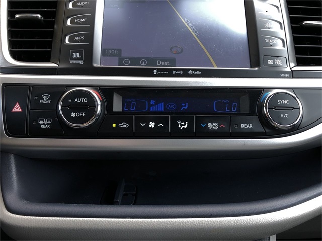 used 2018 Toyota Highlander car, priced at $24,987